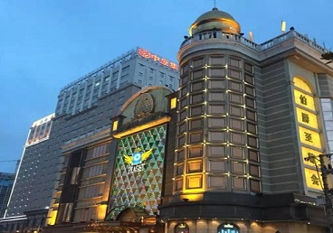 兰州最大顶级出名高端豪华KTV会所-皇冠伯爵KTV顶级体验点评